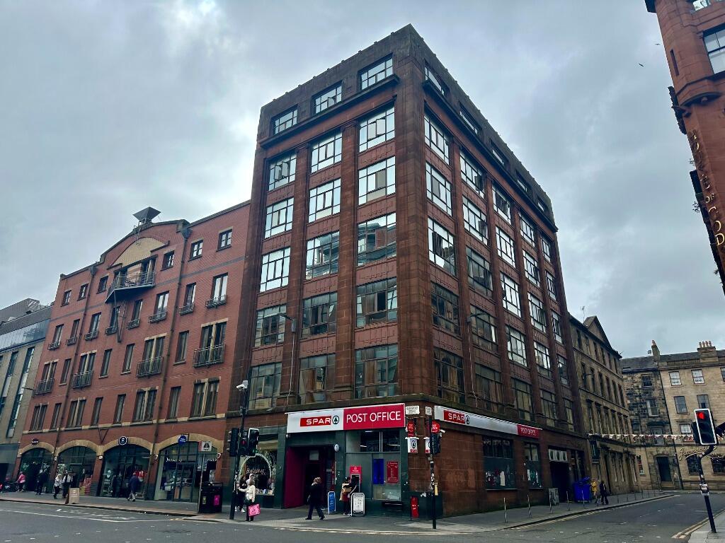 Main image of property: Wilson Street, Glasgow, G1