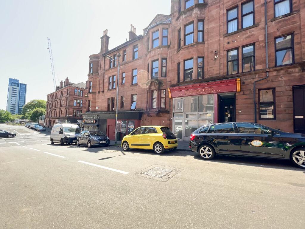 Main image of property: Exeter Drive, Partick, Glasgow, G11