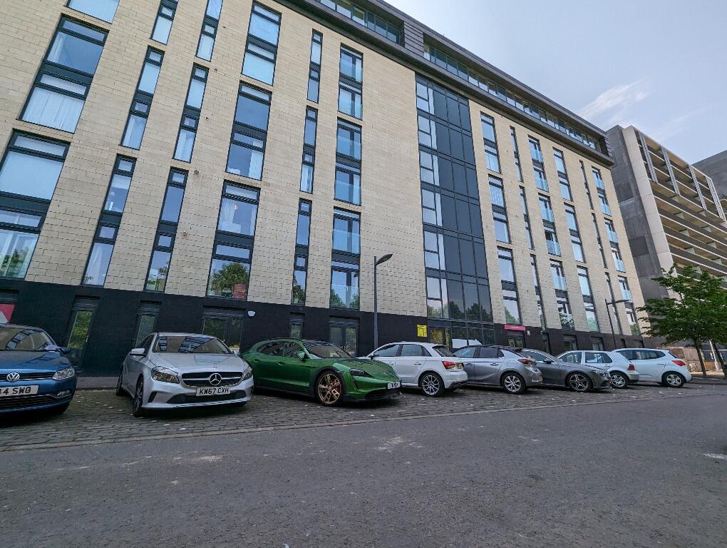 Main image of property: Glasgow Harbour Terraces, Glasgow Harbour, Glasgow, G11