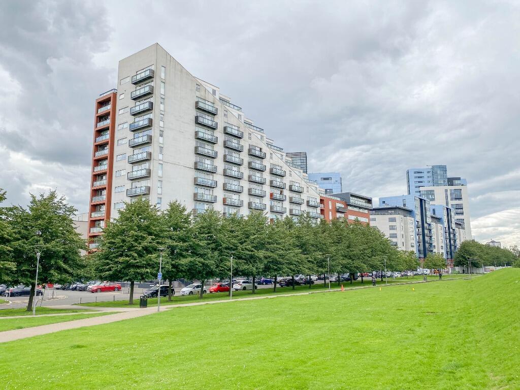 Main image of property: Glasgow Harbour Terraces, Partick, Glasgow, G11