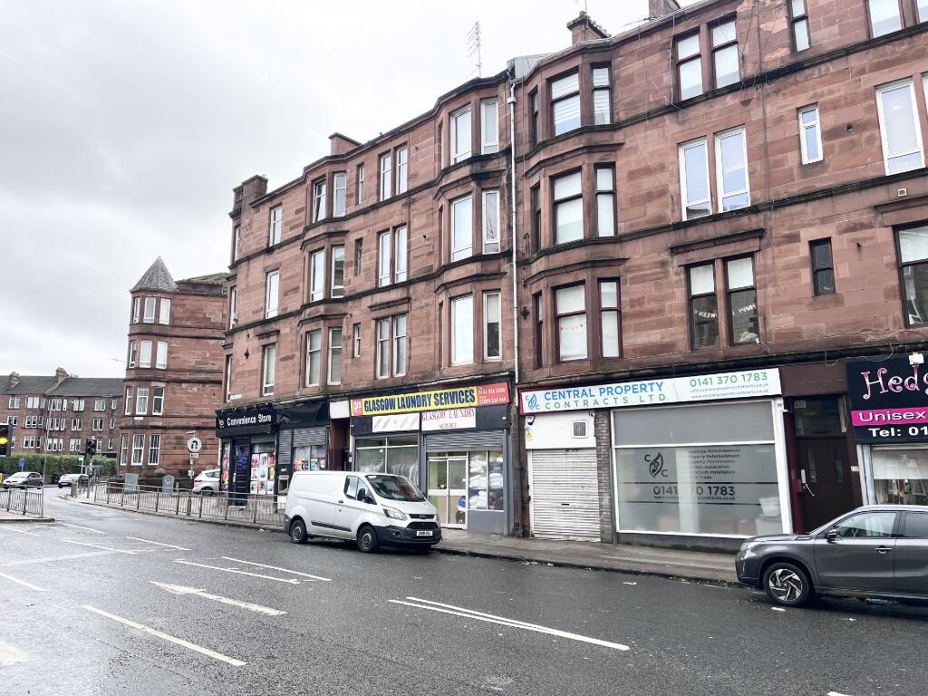 Main image of property: Cumbernauld Road, Dennistoun, Glasgow, G31