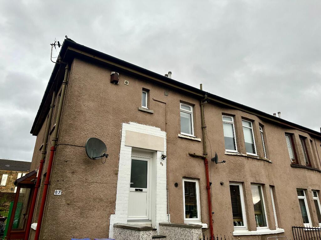 Main image of property: Mansel Street, Springburn, Glasgow, G21