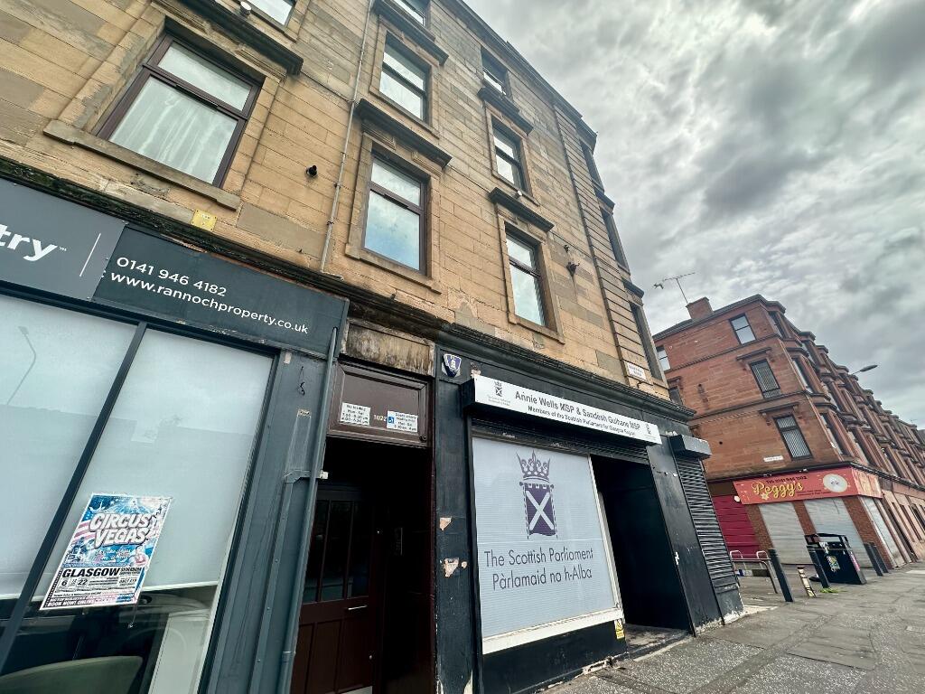 Main image of property: Maryhill Road, Glasgow, G20