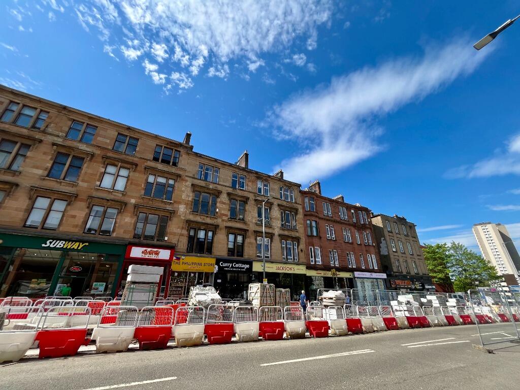 Main image of property: P2284 Cambridge Street, Garnethill, Glasgow, G3