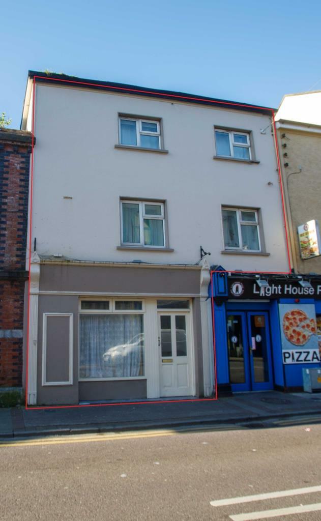 1 bedroom apartment for sale in 5/6 Upper Castle Street, Tralee, Co