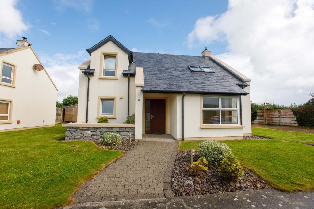 Main image of property: 8 Crystal Fountain, Ballyseedy, Tralee, Co. Kerry, V92 E98C