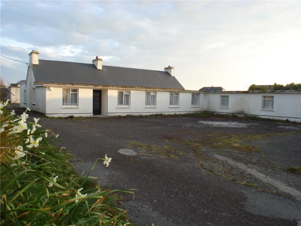 12 bedroom detached house for sale in Doon East, Ballybunion, Co. Kerry