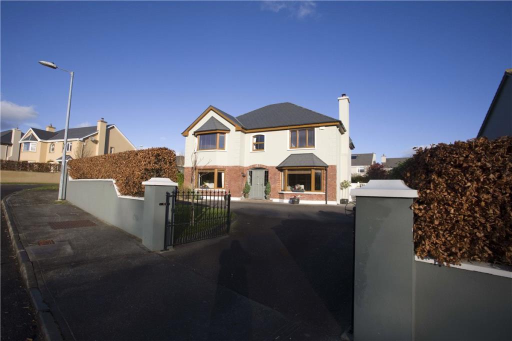 4 bedroom detached house for sale in 33 Beenoskee, Ballyard, Tralee, Co