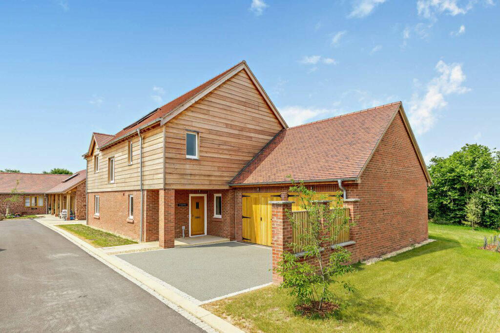 Main image of property: Fuggle House, Old Hop Yard, Brierley, HR6 0NU