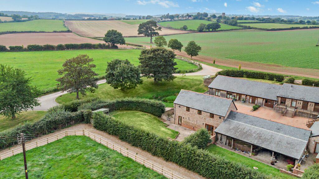 Main image of property: Owls Barn, St Weonards, Herefordshire, HR2 8PU