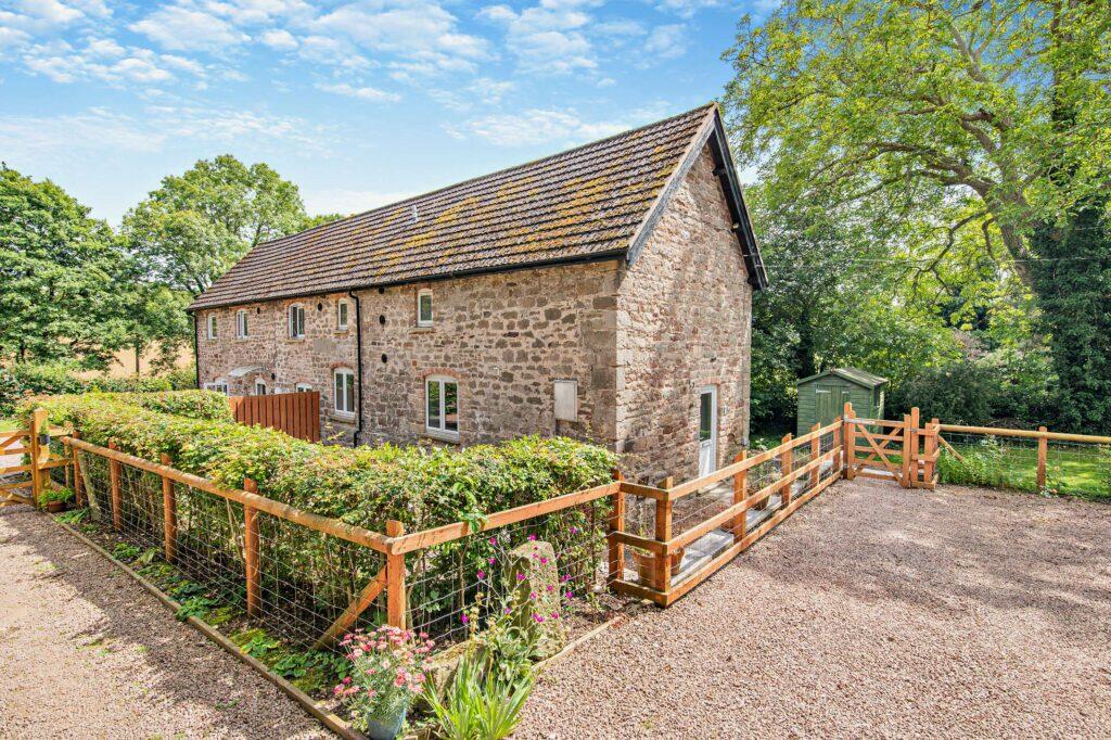 Main image of property: Warryfields Cottage, Walford, Ross-On-Wye, HR9 5QW