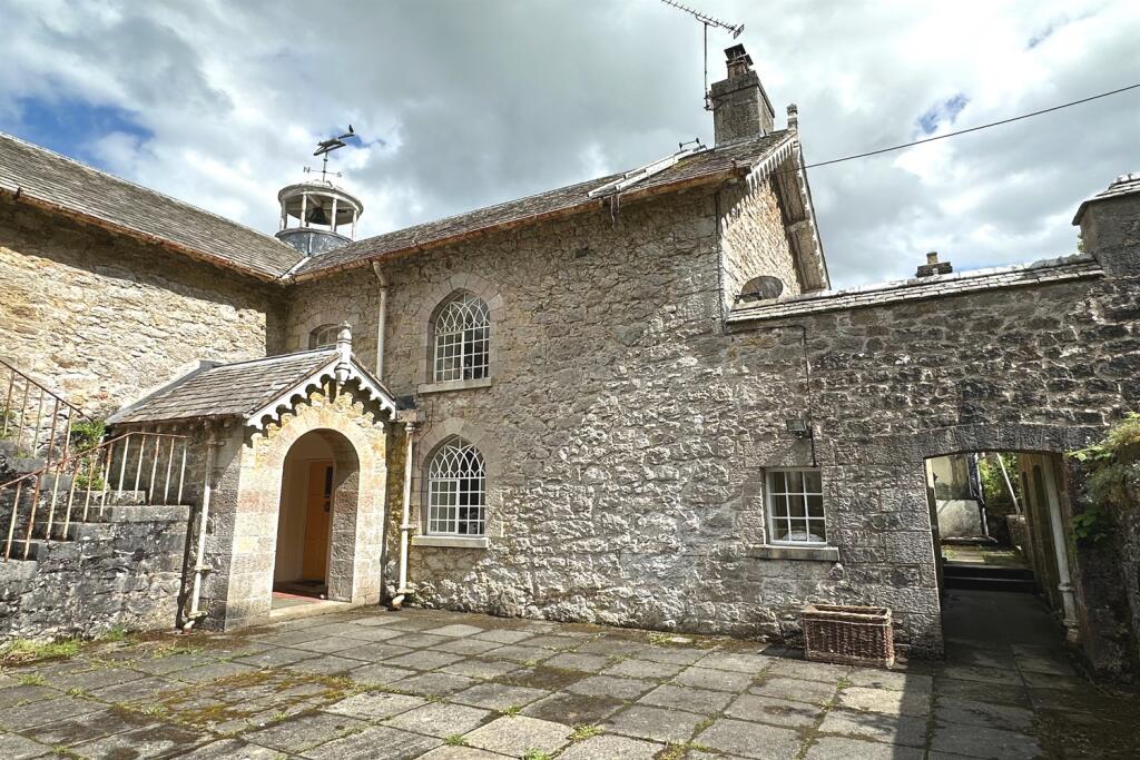 Main image of property: The Annexe, Eyarth House, Llanfair DC