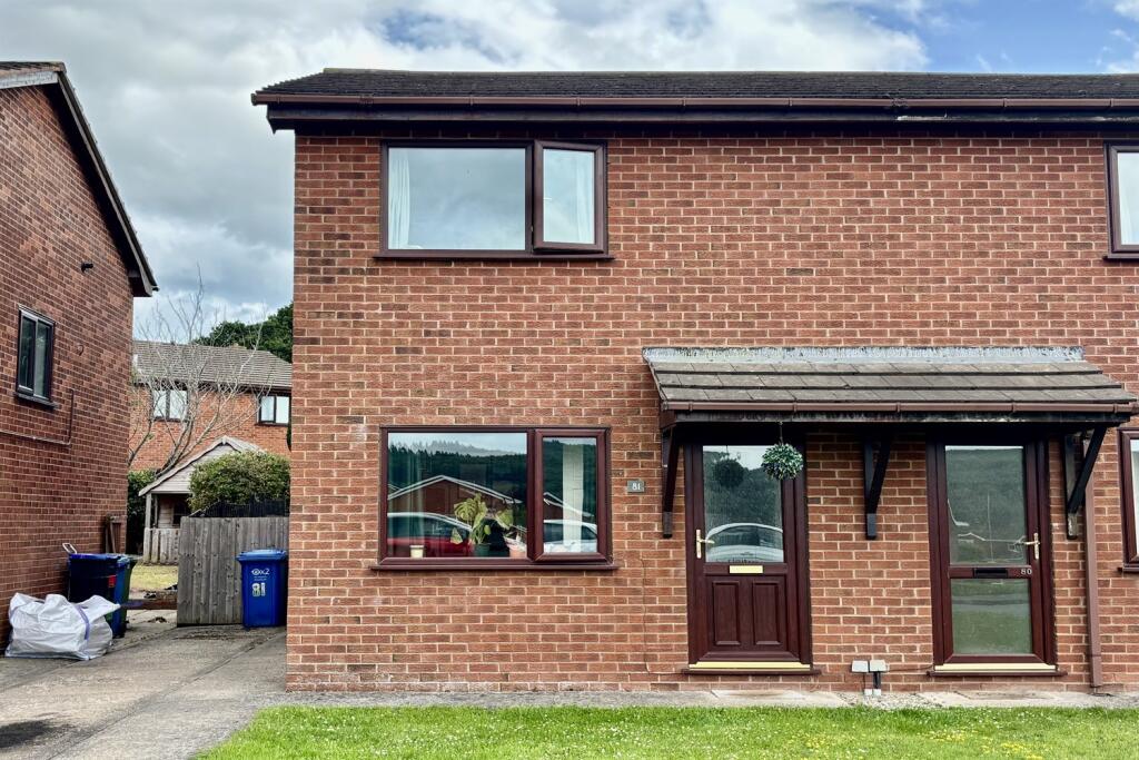 Main image of property: Bro Deg, Ruthin
