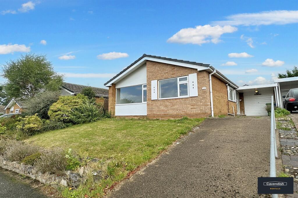 Main image of property: 12 Erw Goch, Ruthin