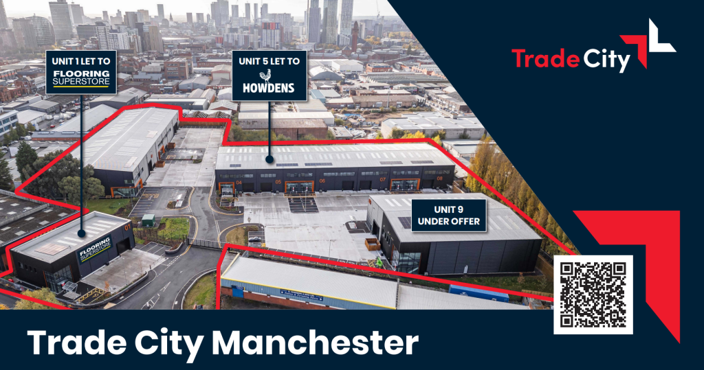 Main image of property: Trade City Elizabeth Street Manchester M8 8BB United Kingdom