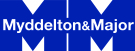 Myddelton & Major logo
