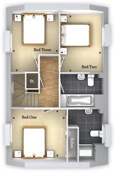 First Floor