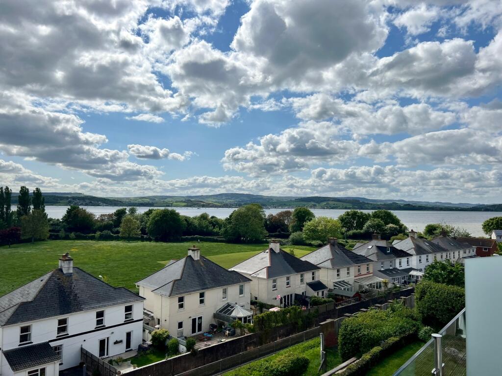 2 bedroom apartment for sale in Belle Vue Road, Exmouth, EX8