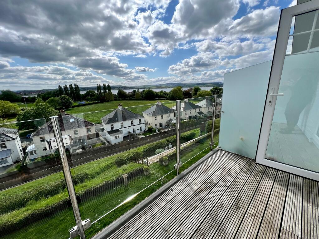 2 bedroom apartment for sale in Belle Vue Road, Exmouth, EX8