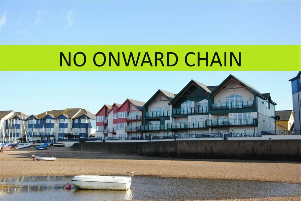 2 bedroom apartment for sale in Windjammer Court ,Shelly Road, Exmouth