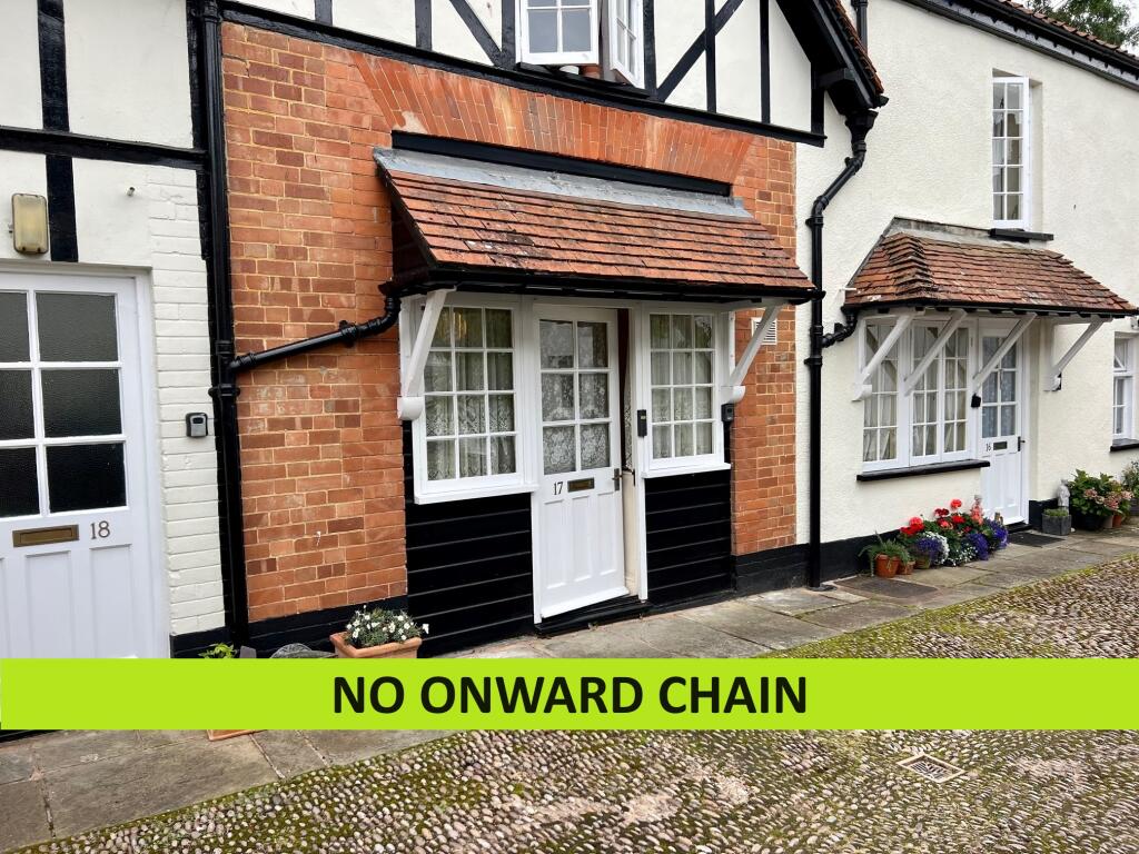 1 bedroom ground floor flat for sale in Fore Street, Topsham, Exeter, EX3