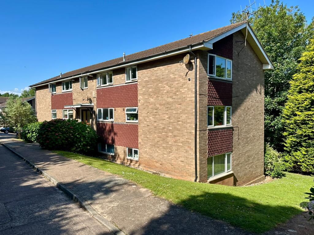 2 bedroom apartment for sale in The Marles, Exmouth, EX8