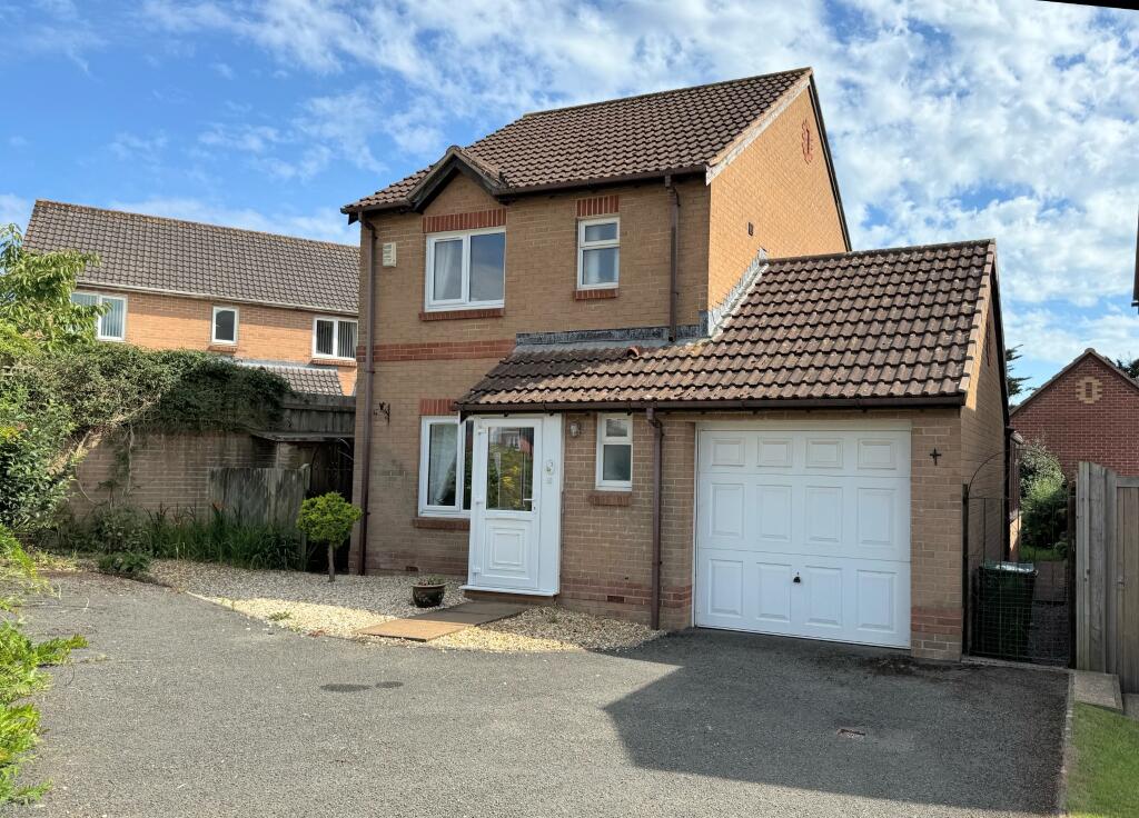 Main image of property: Shakespeare Way, Exmouth