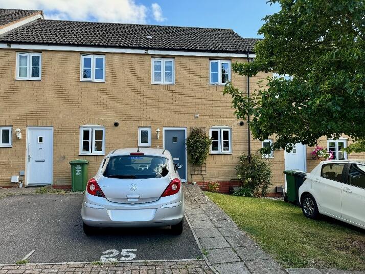 Main image of property: Robert Davy Road, Newcourt, Exeter