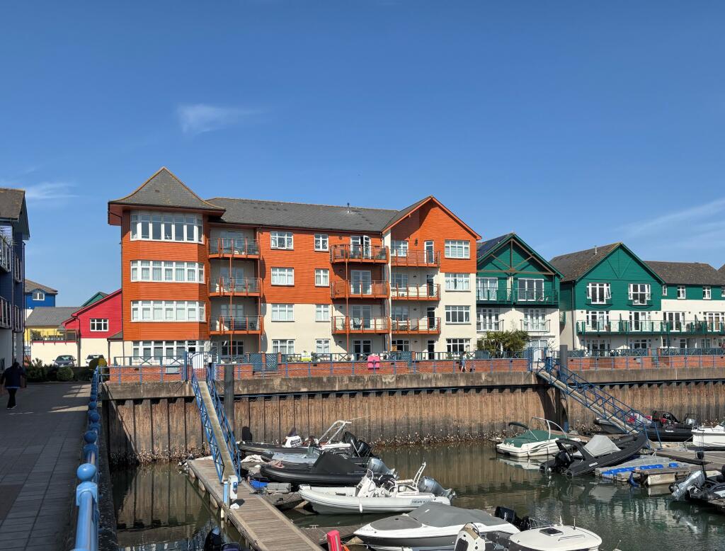 Main image of property: Shelly Road, Exmouth Marina