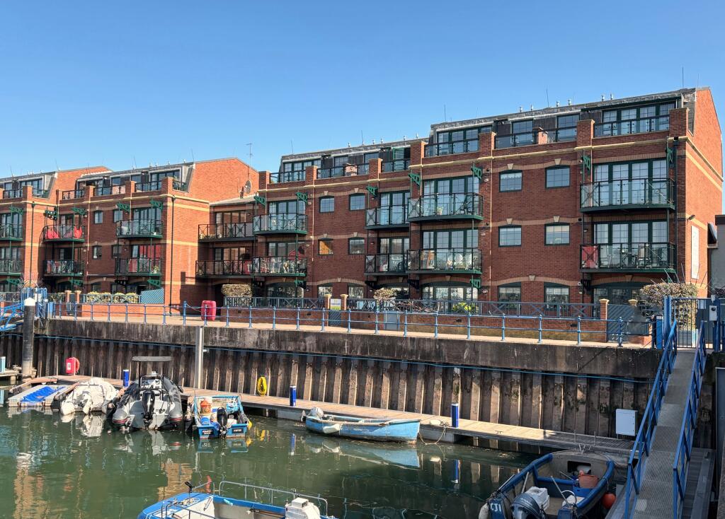 Main image of property: Exmouth Marina
