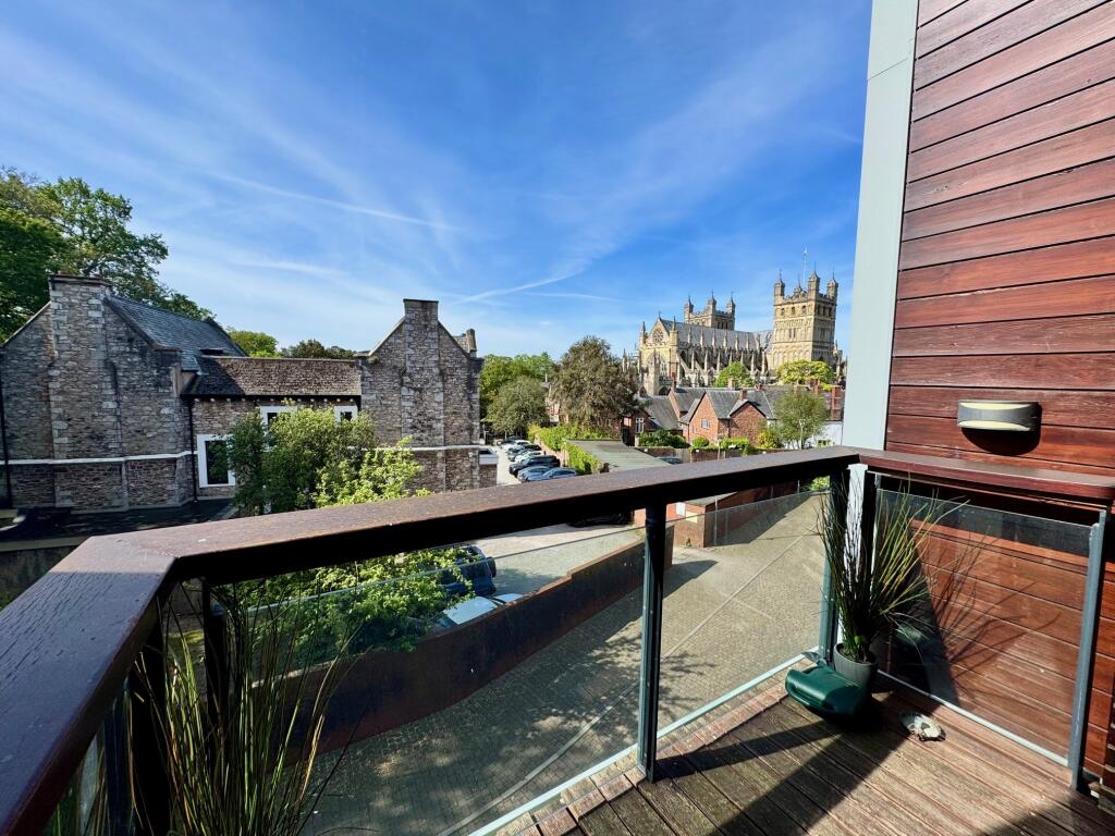 Main image of property: Bedford Street, Exeter