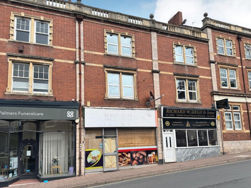 Main image of property: Rolle Street, Exmouth