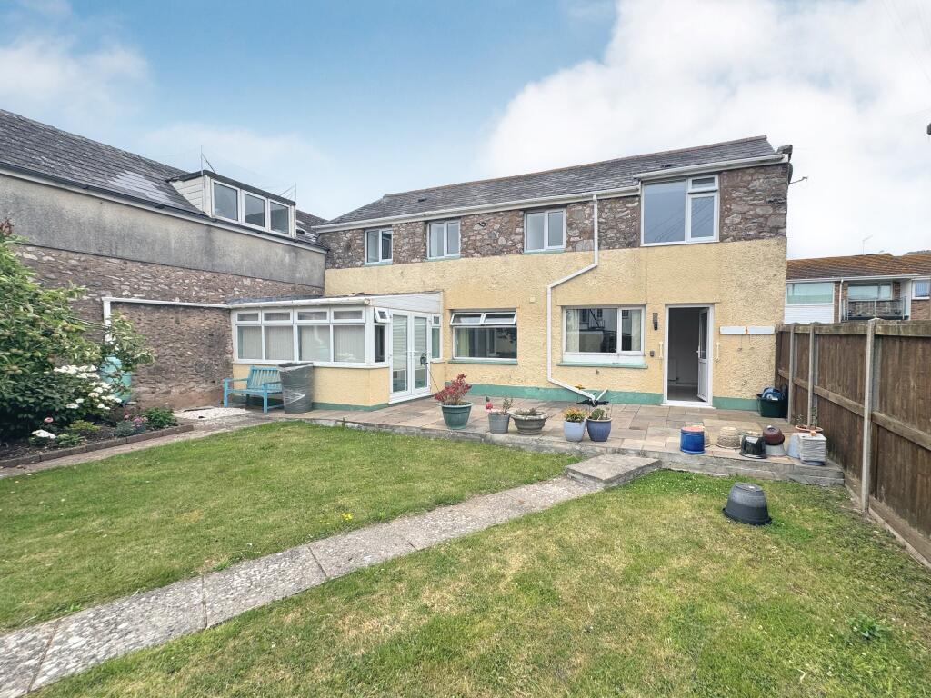 Main image of property: Louisa Place, Exmouth