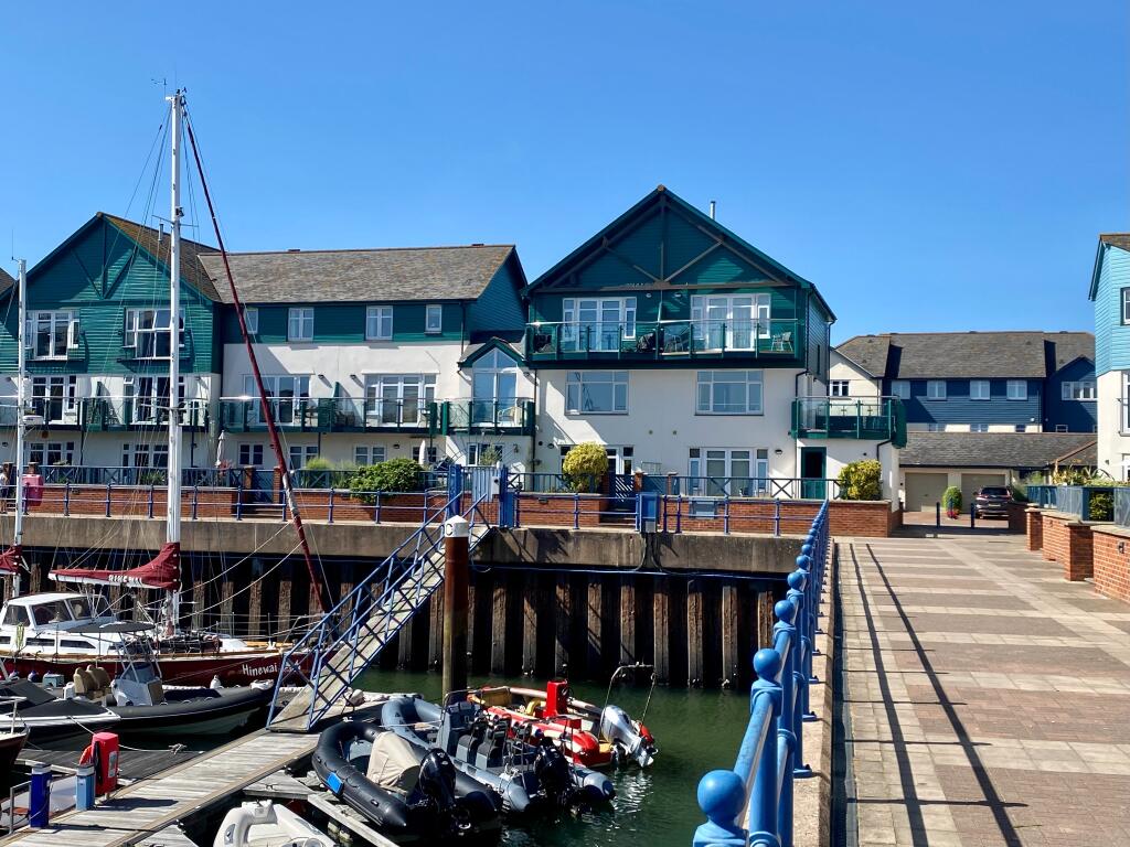 Main image of property: Cutters Wharf, Shelly Road, Exmouth