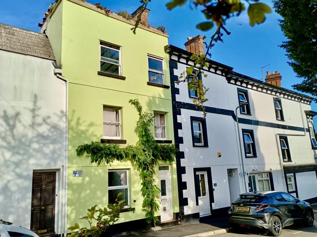 Main image of property: Albert Street, Exeter