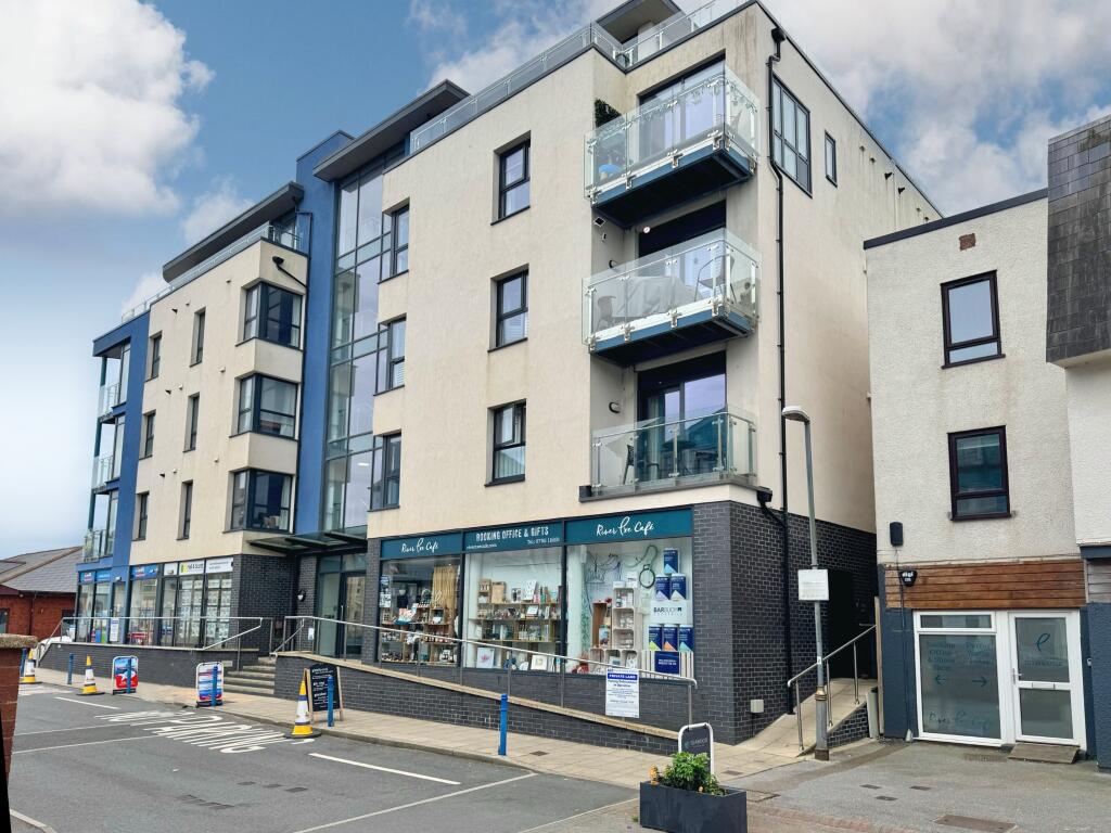 Main image of property: Pierhead, Exmouth