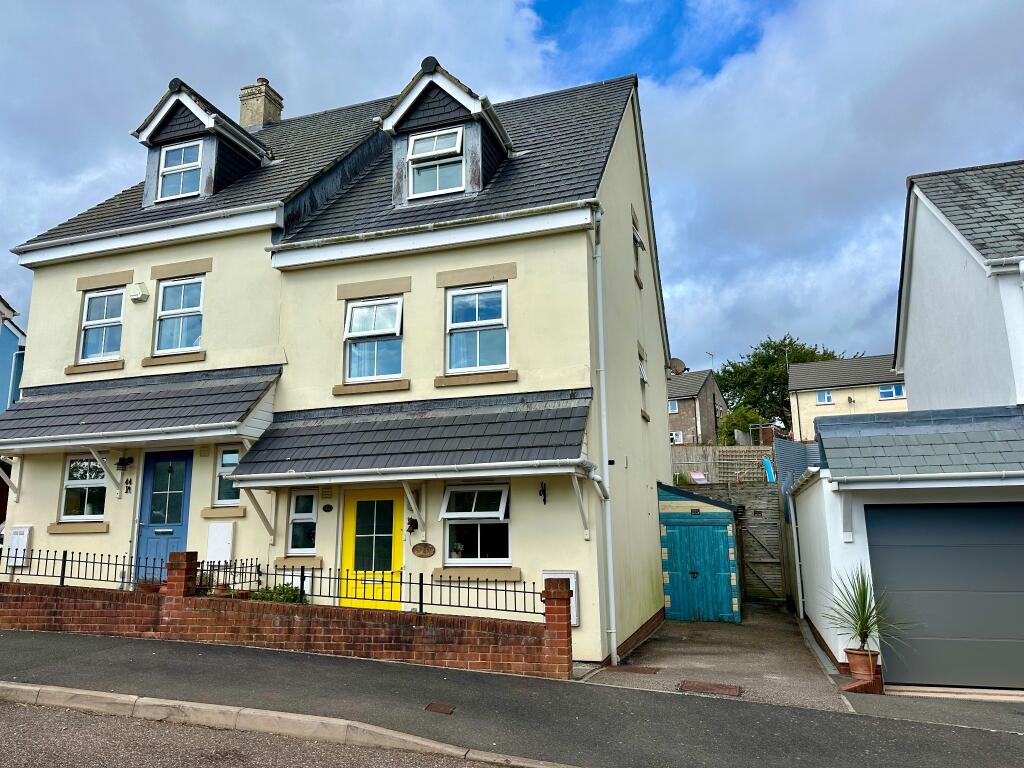 Main image of property: Jackson Meadow, Lympstone