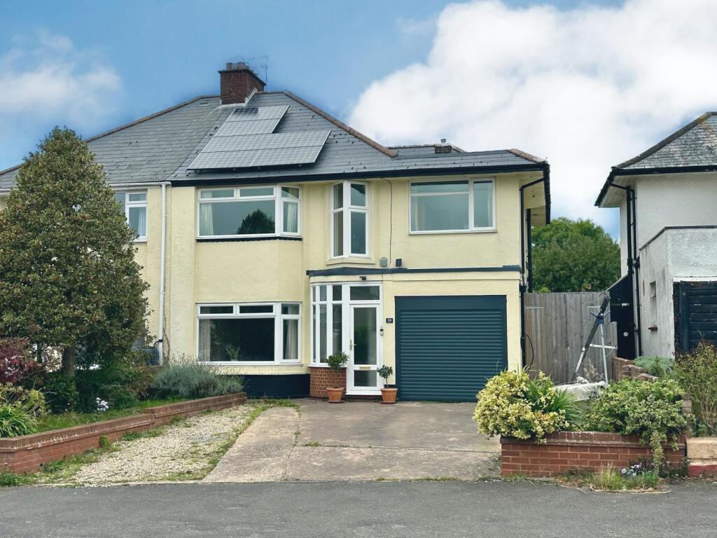 Main image of property: Hulham Road, Exmouth