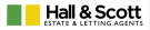 Hall & Scott logo