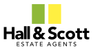 Hall & Scott, Exmouth Estate Agent Logo