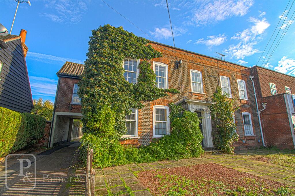 1 bedroom apartment for rent in Norfolk House, High Street, Thorpele