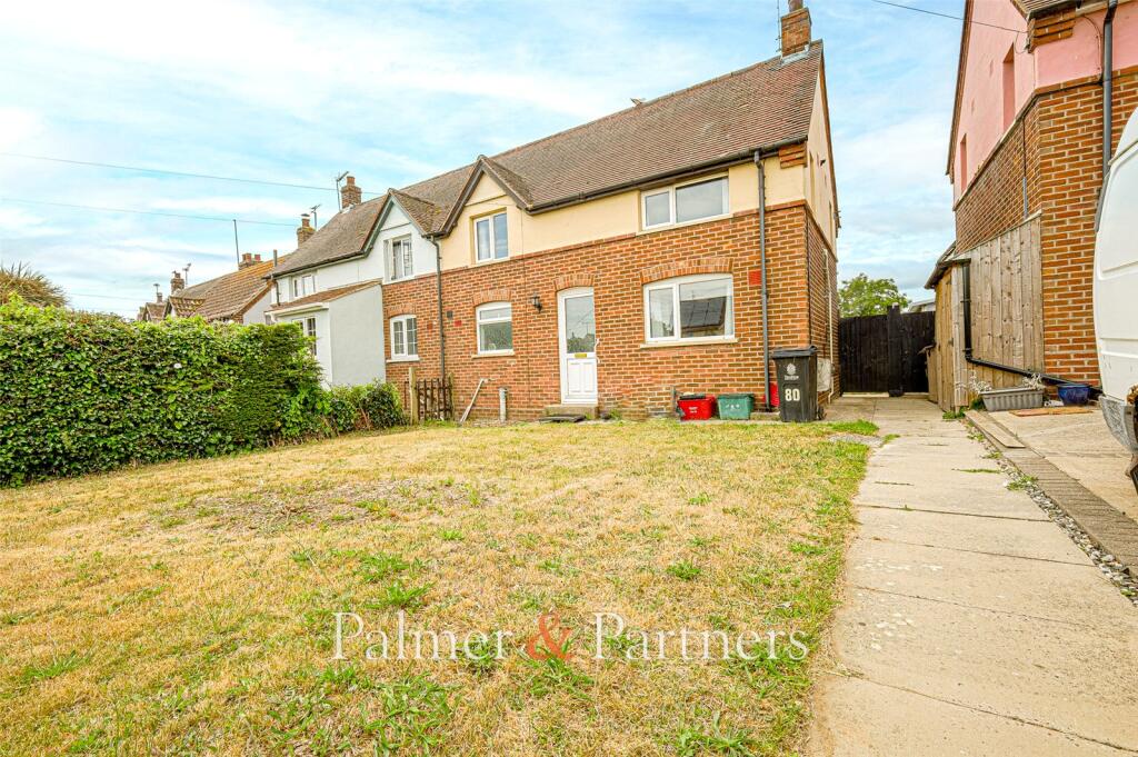 Main image of property: Spring Road, St. Osyth, Clacton-on-Sea, Essex, CO16