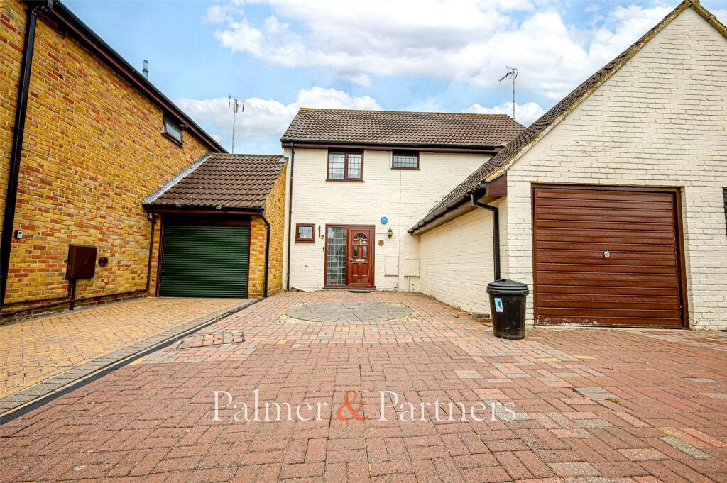 Main image of property: Tabor Road, Colchester, Essex, CO1