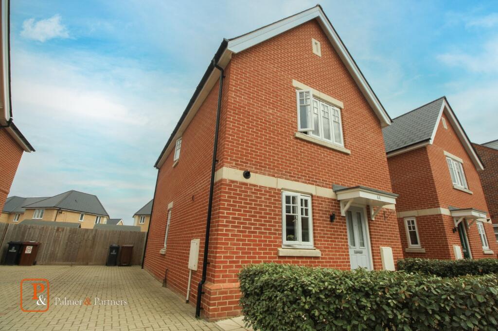 Main image of property: Lilianna Road, Colchester, Essex, CO4