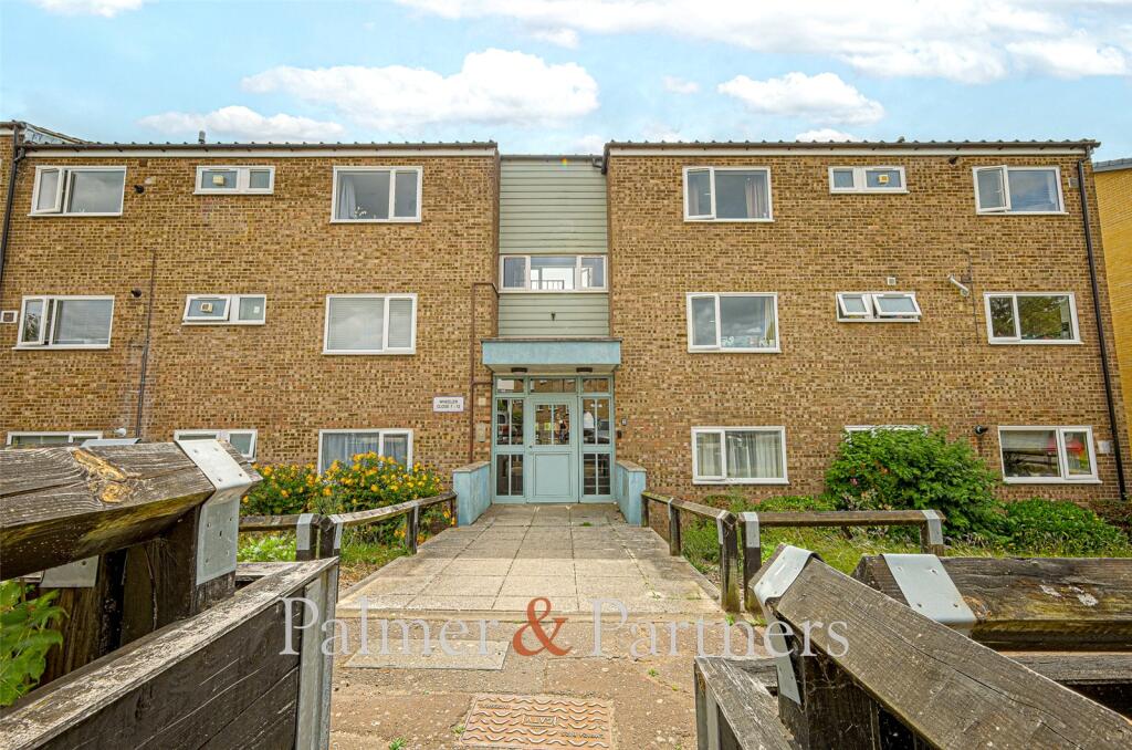 Main image of property: Wheeler Close, Colchester, Essex, CO4