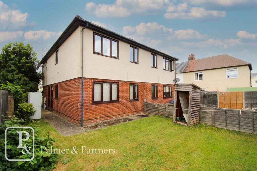 Main image of property: Collingwood Road, Lexden, Colchester, Essex, CO3