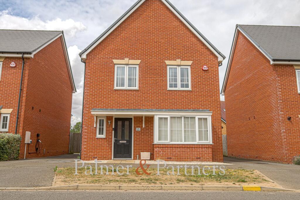 Main image of property: Sealion Approach, Stanway, Colchester, Essex, CO3