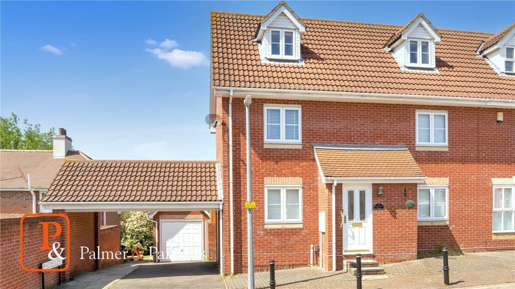 Main image of property: Braithwaite Drive, Turner Rise, Colchester, Essex, CO4