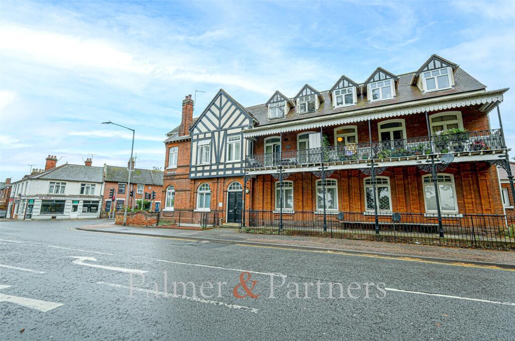 Main image of property: Wimpole Road, Colchester, Essex, CO1