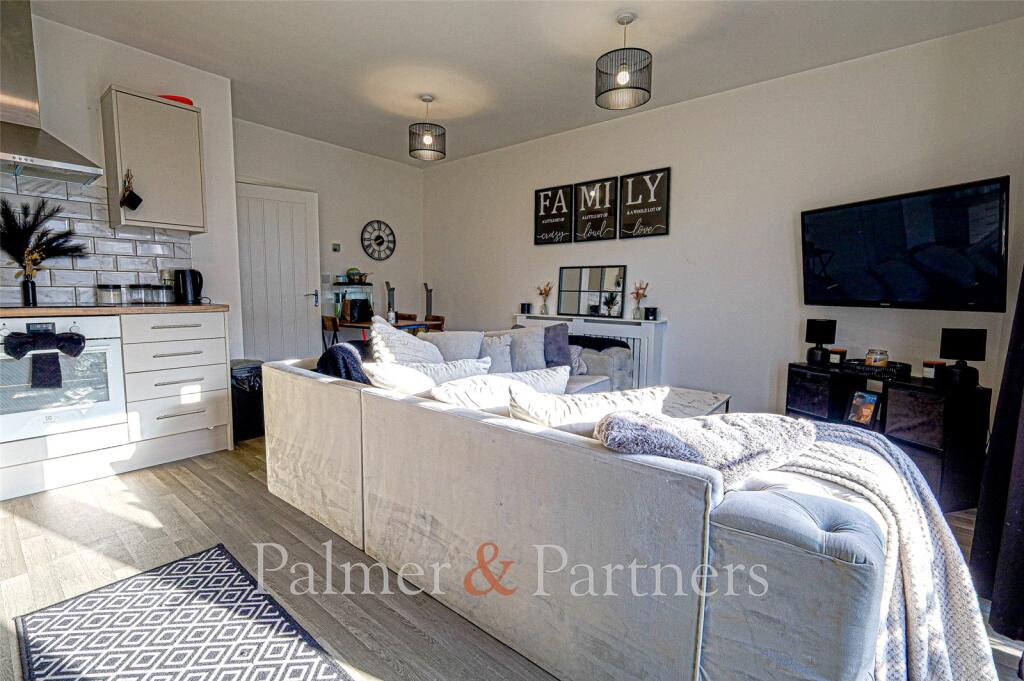 Main image of property: Meadow Way, Jaywick, Clacton-on-Sea, Essex, CO15